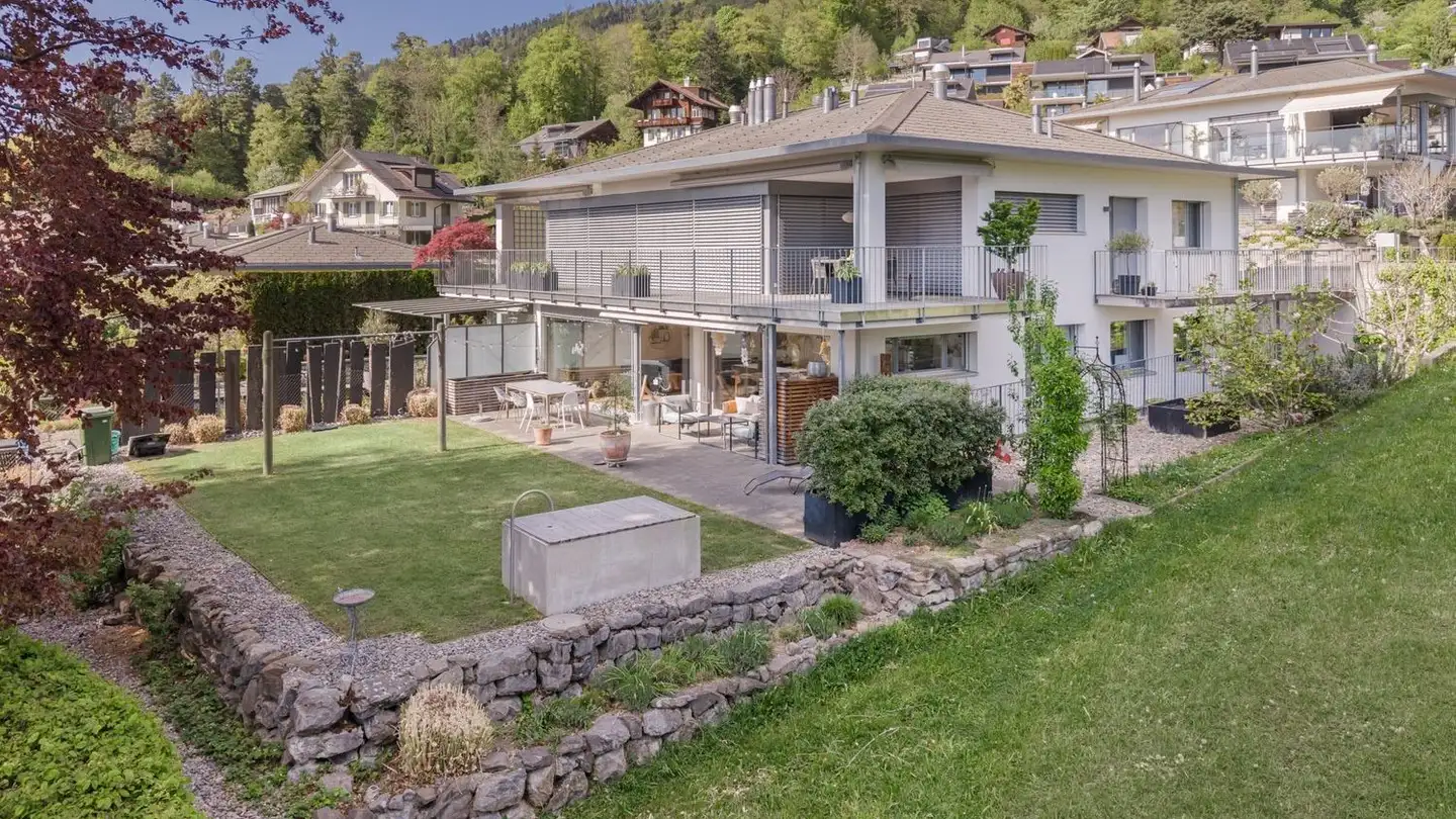 Apartment for sale - Quellenweg 24, 3652 Hilterfingen