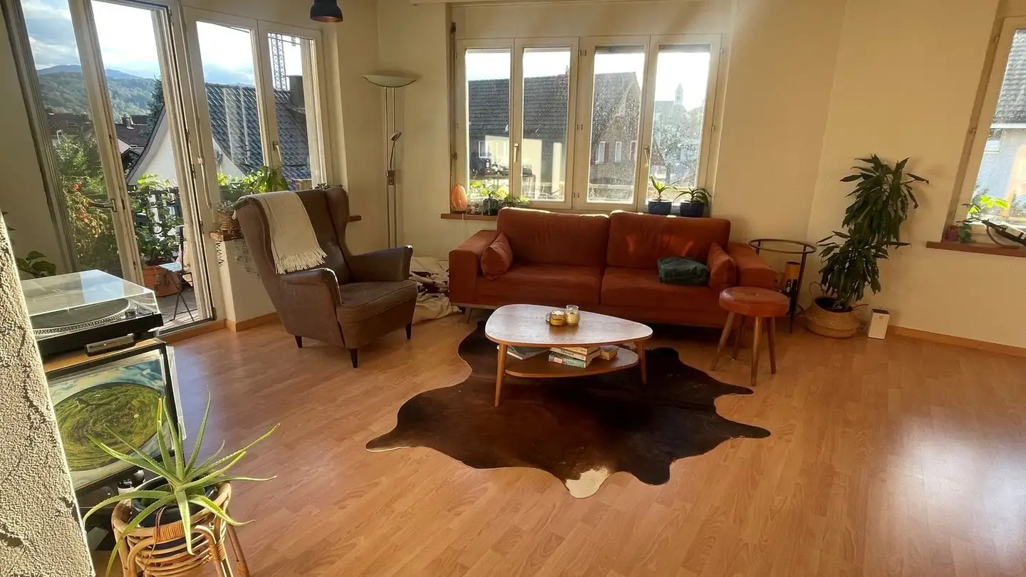 Wohnung mieten - Sennhüttenstrasse 47, 8716 Schmerikon - Foto 2