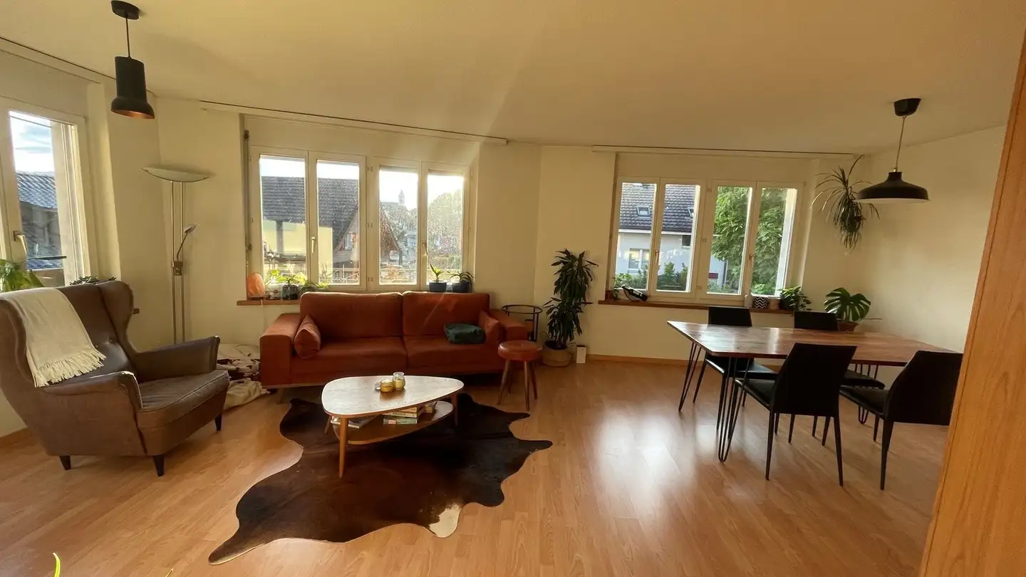 Wohnung mieten - Sennhüttenstrasse 47, 8716 Schmerikon - Foto 4