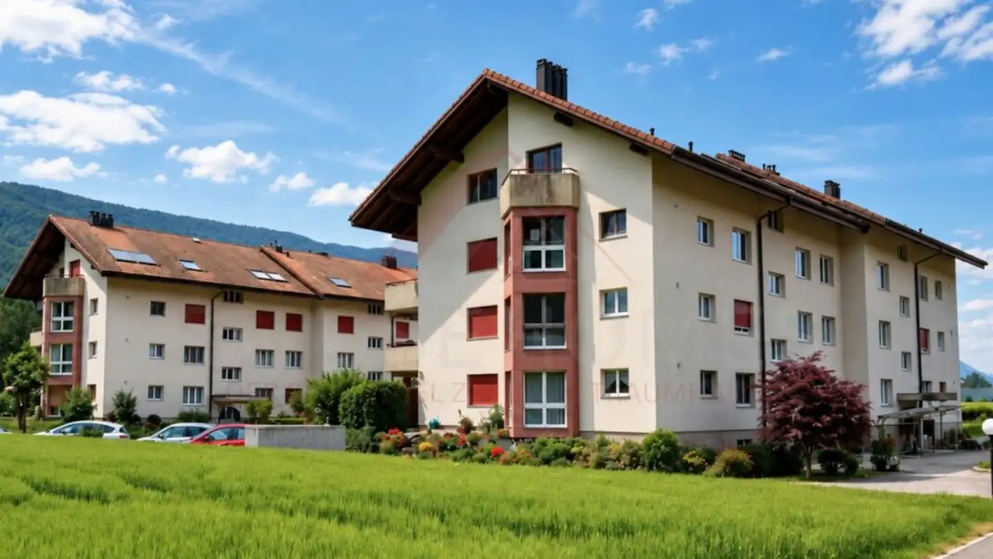 Wohnung kaufen - 4712 Laupersdorf