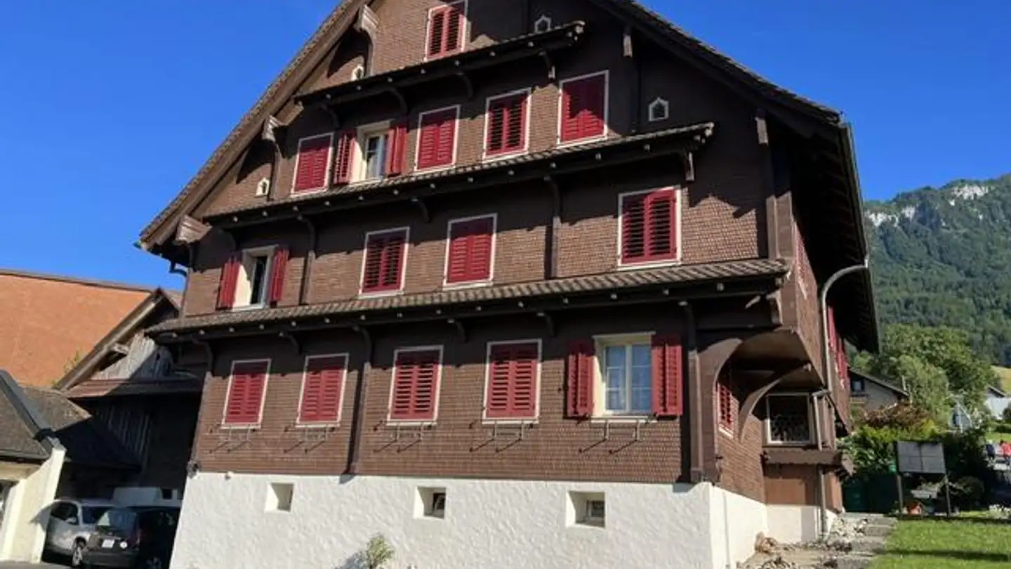 Wohnung mieten - Frongasse 1, 6374 Buochs