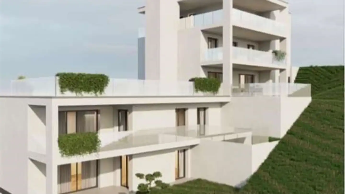 Wohnung kaufen - 6952 Canobbio