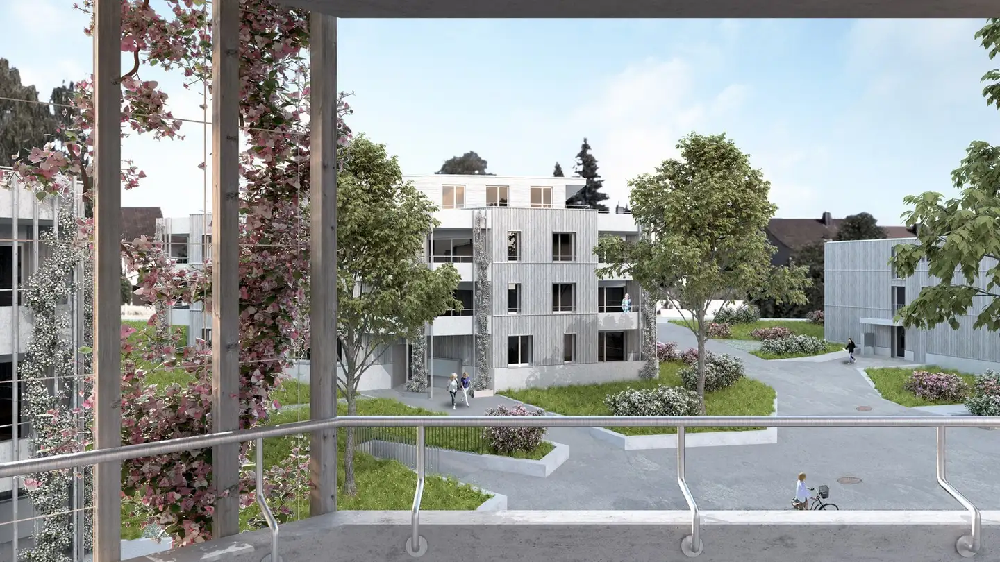 Garage individuel à louer - Schönholzweg 43, 8409 Winterthur
