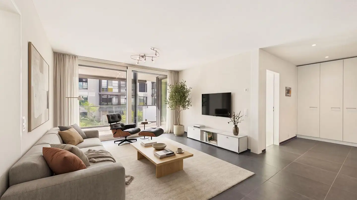 Wohnung kaufen - 4310 Rheinfelden