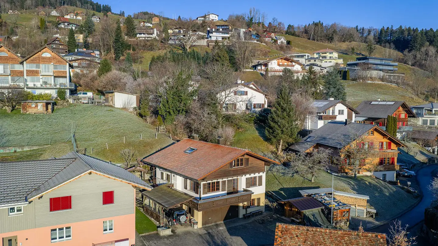 Maison individuelle à louer - Lattenwaldstrasse 14, 9453 Eichberg - Photo 3