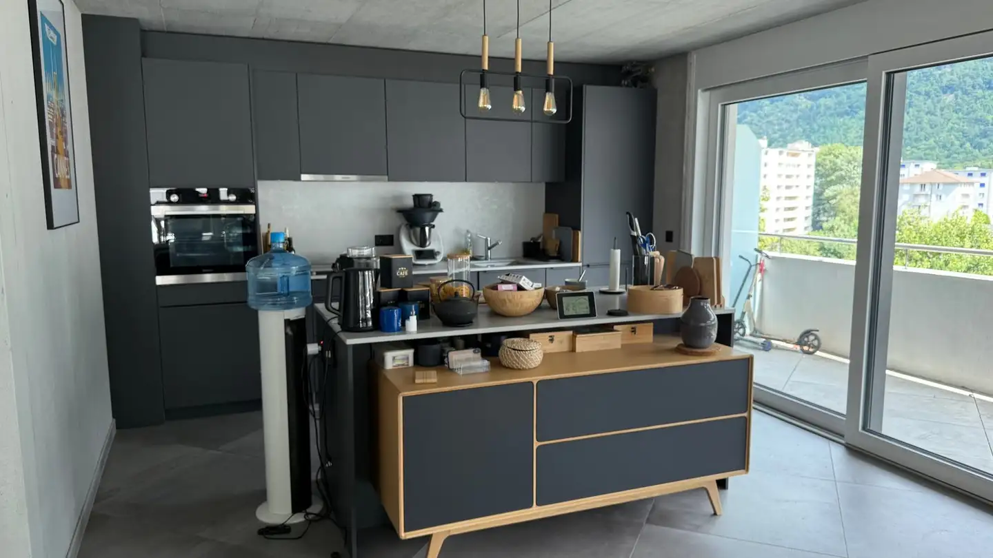 Wohnung mieten - Rue Du Simplon 13a, 1920 Martigny