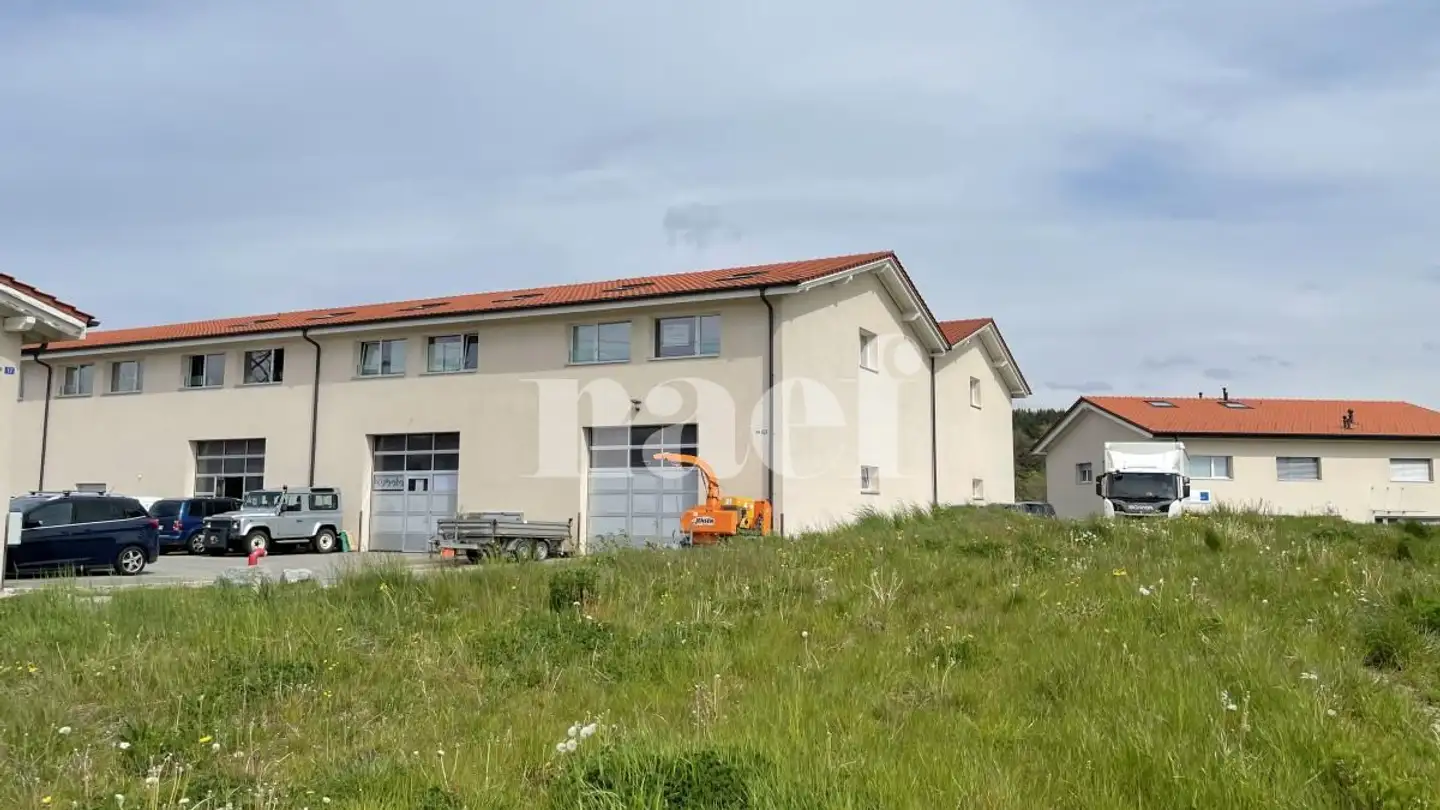 Spazio ufficio in affitto - En Budron B19, 1052 Le Mont-sur-Lausanne