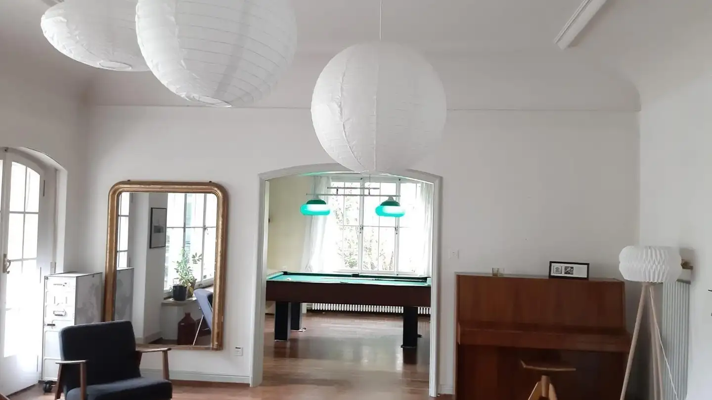 Chambre à louer - 5012 Schönenwerd