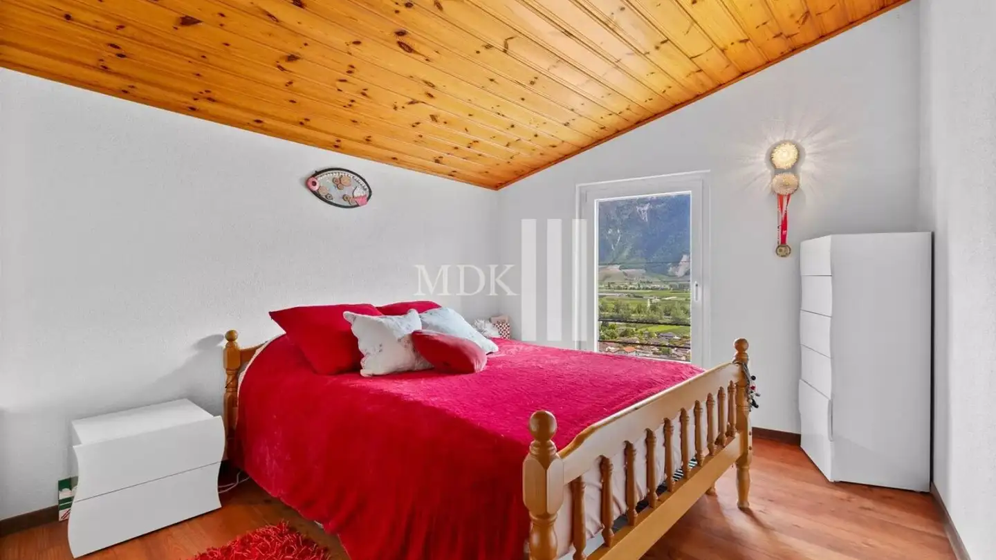 Appartamento in affitto - Rue Saint-Ours 34, 1926 Fully - Photo 4