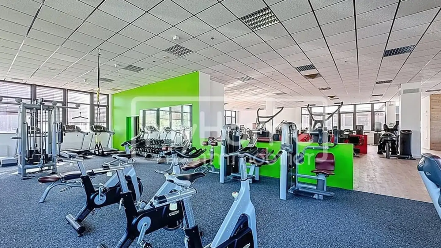 Commerciale in affitto - Route De Denges 28b, 1027 Lonay