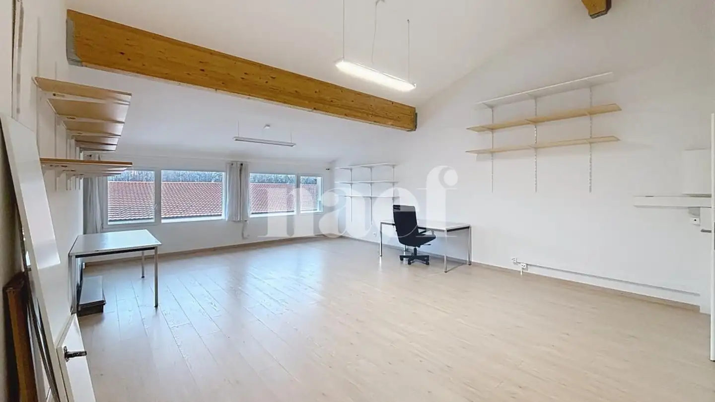 Spazio ufficio in affitto - En Budron B19, 1052 Le Mont-sur-Lausanne - Foto 3