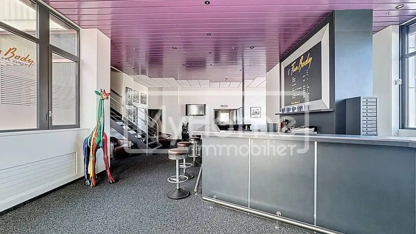 Commercial à louer - Route De Denges 28b, 1027 Lonay - Photo 3