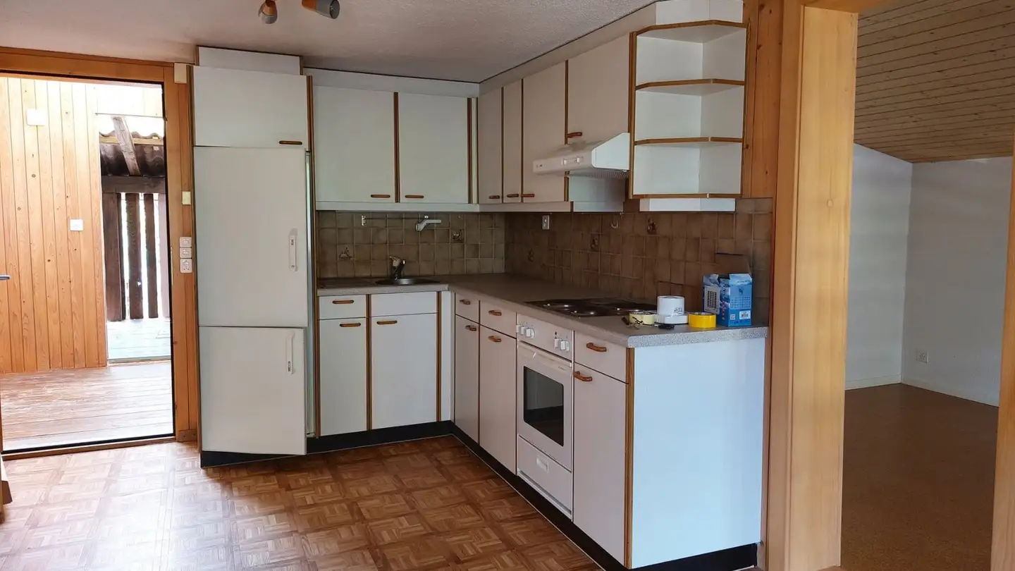 Appartamento in affitto - Cheer 4, 3636 Längenbühl - Foto 2