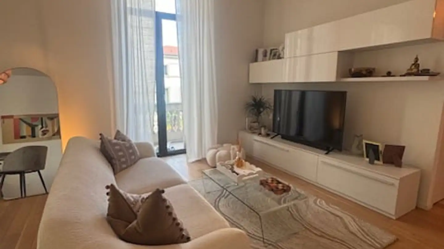 Appartement meublé à louer - Corso Elvezia, 6900 Lugano - Photo 4