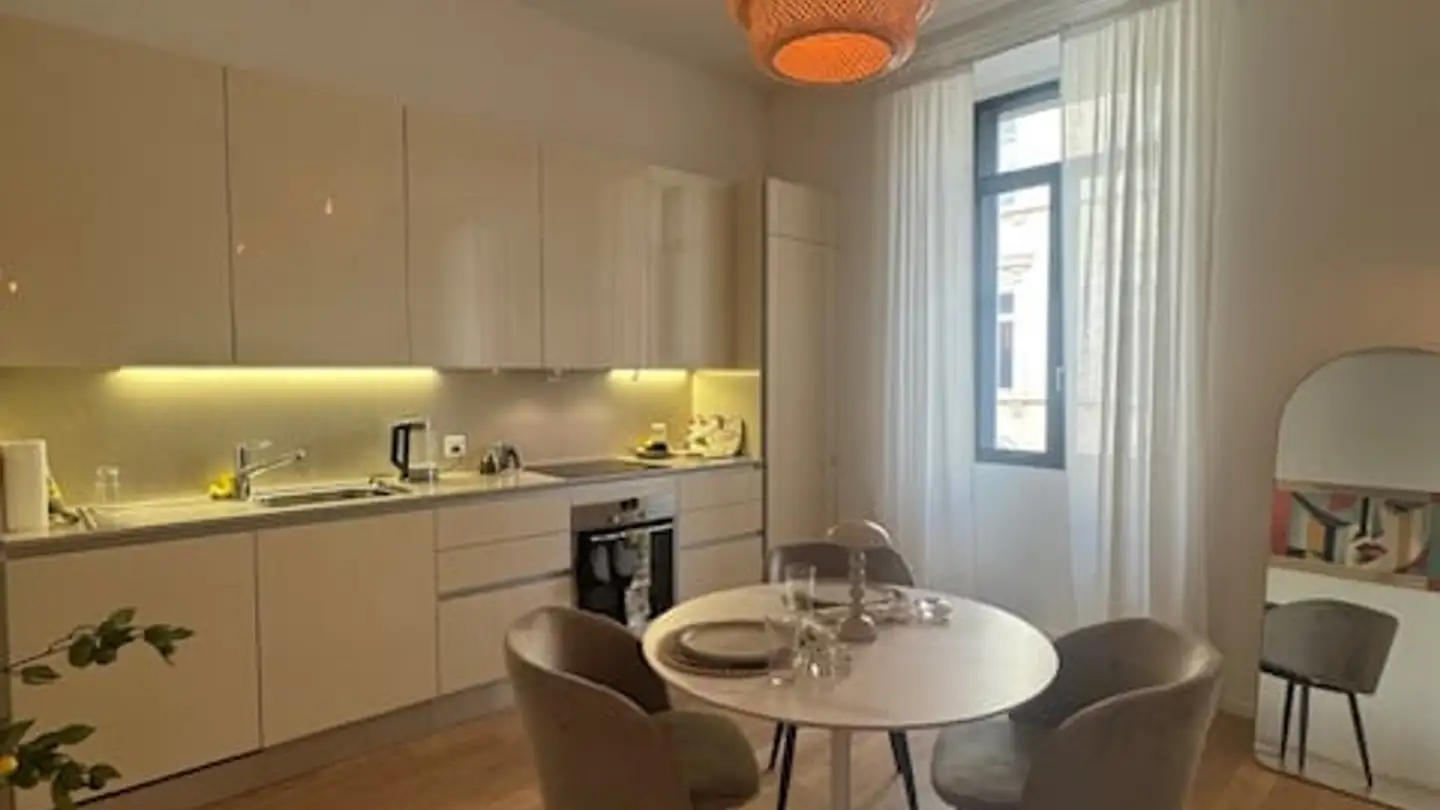 Appartement meublé à louer - Corso Elvezia, 6900 Lugano - Photo 2