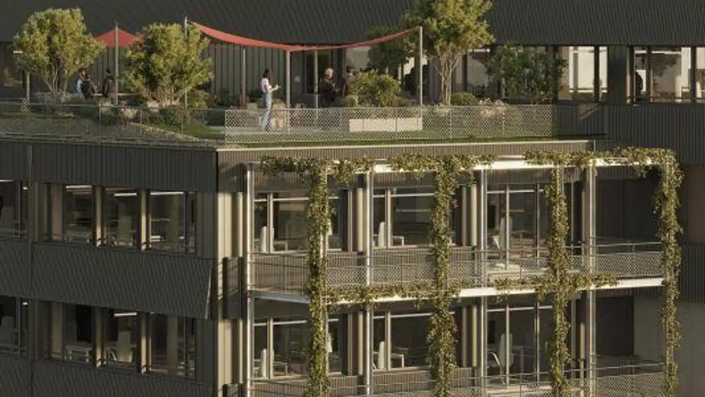 Spazio ufficio in affitto - Schützenstrasse 49, 9100 Herisau - Foto 2