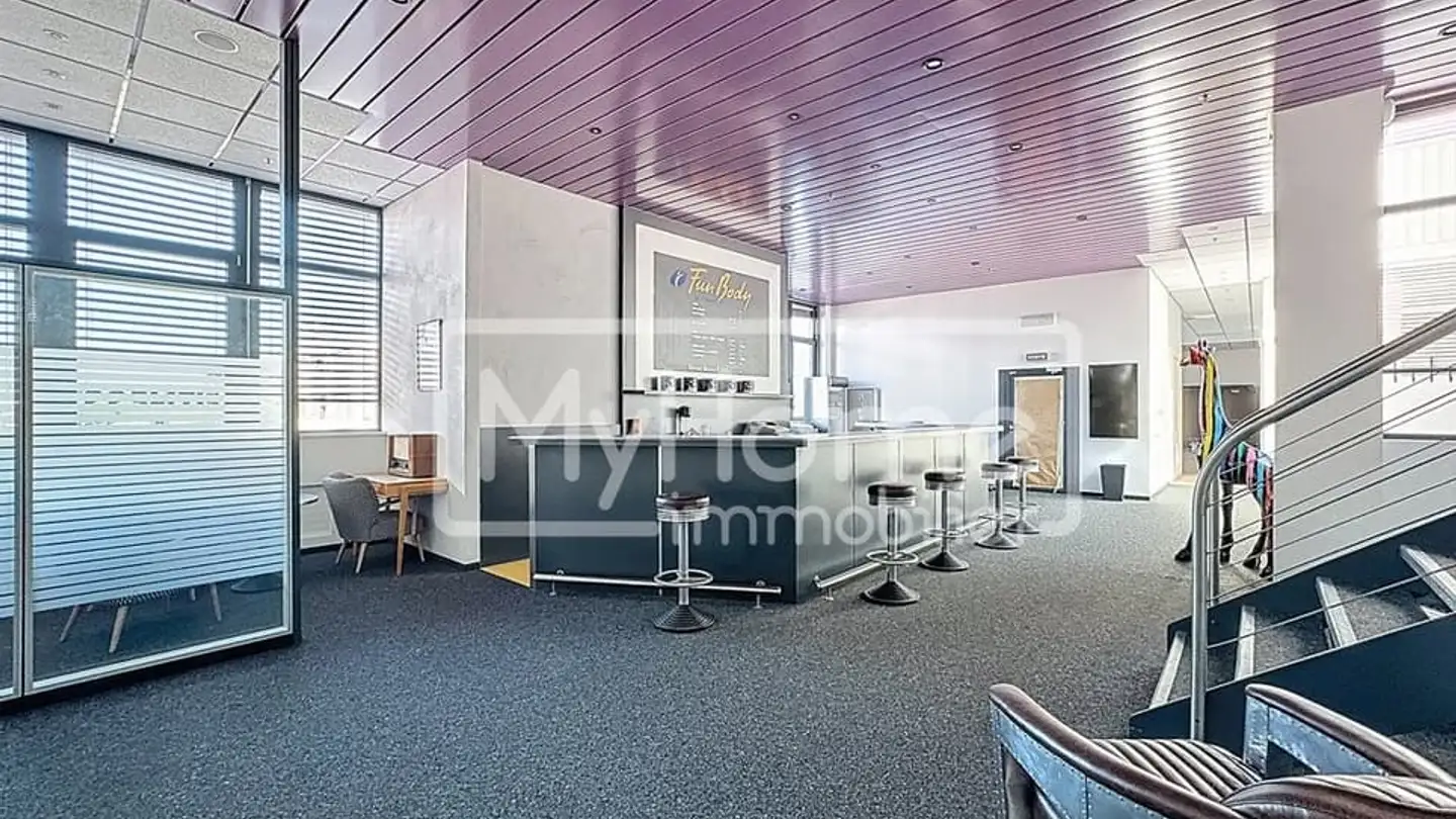 Commercial à louer - Route De Denges 28b, 1027 Lonay - Photo 4