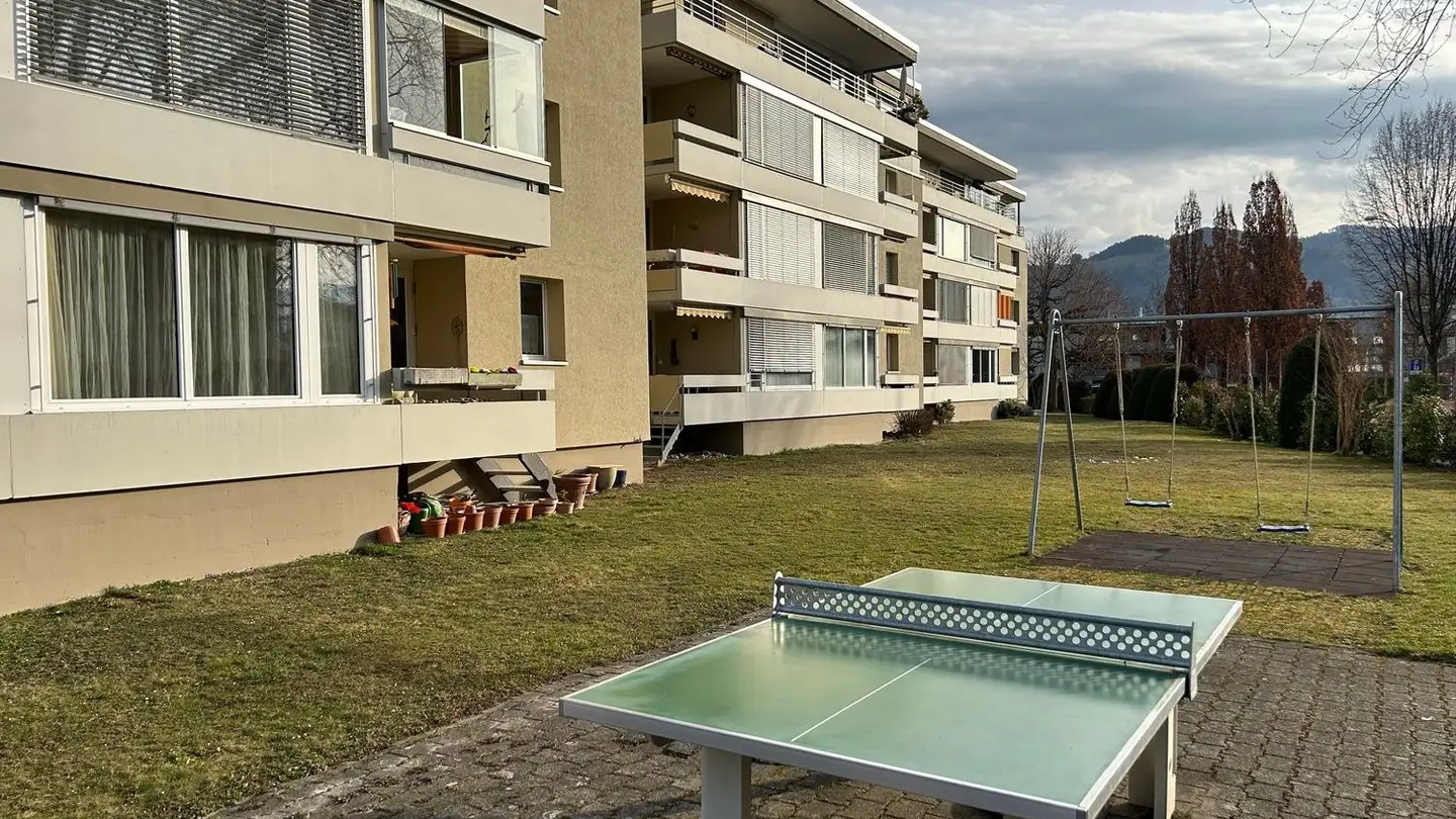 Appartamento in affitto - Hallerstrasse 11, 3604 Thun