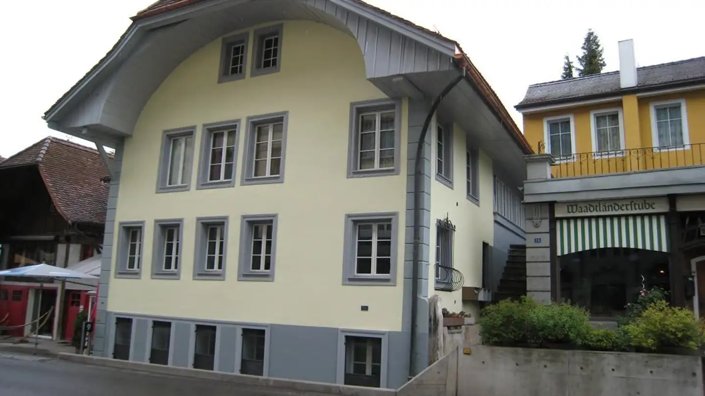 Appartamento in affitto - Hofstettenstrasse 11, 3600 Thun