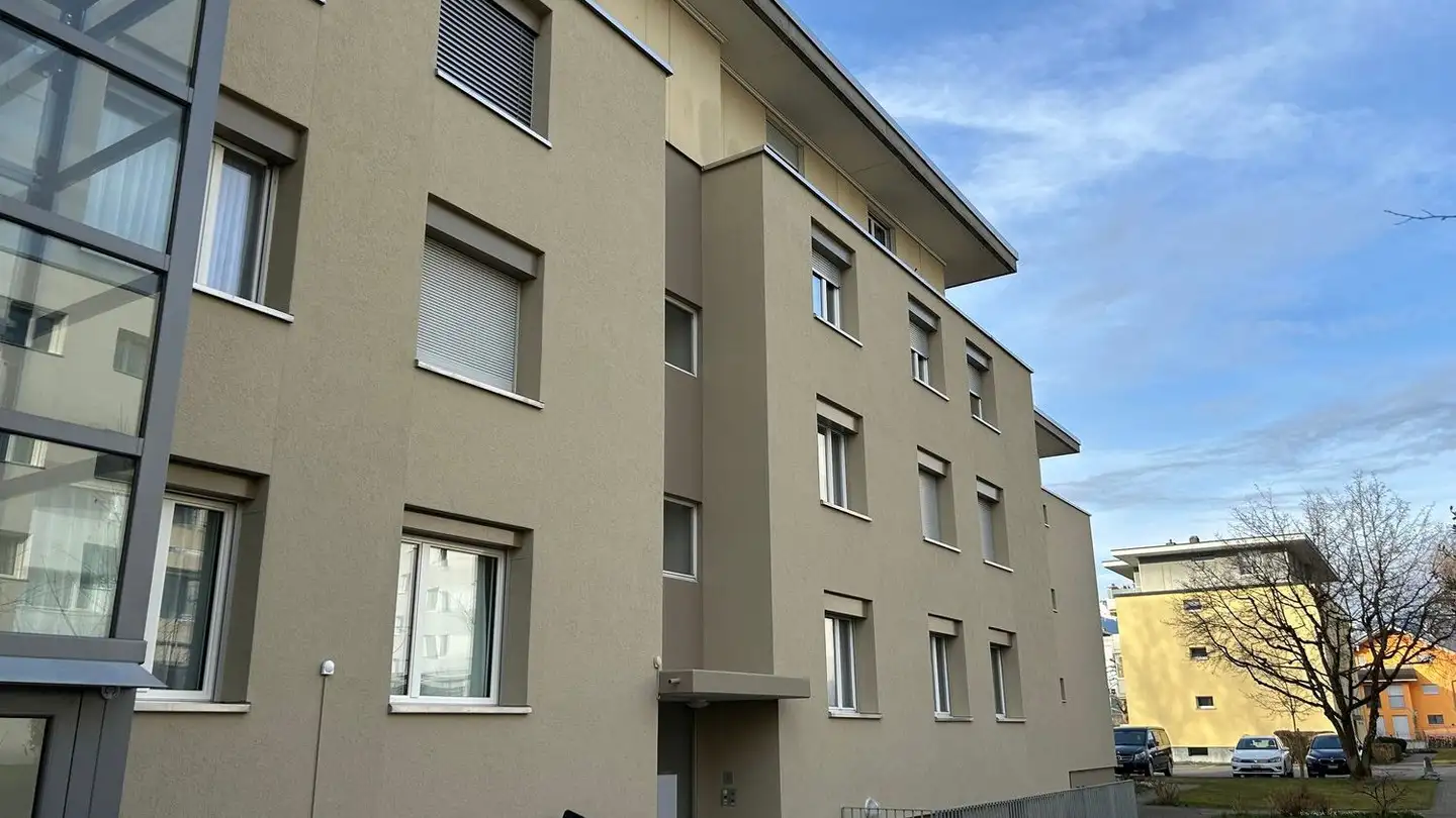 Appartamento in affitto - Hallerstrasse 11, 3604 Thun - Foto 2