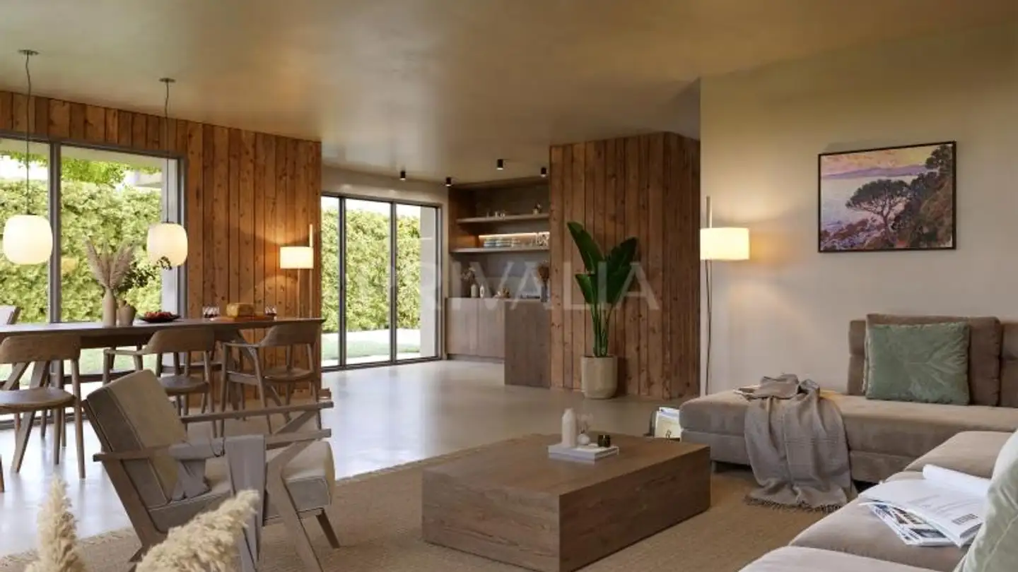 Einfamilienhaus kaufen - 1226 Thônex - Foto 2