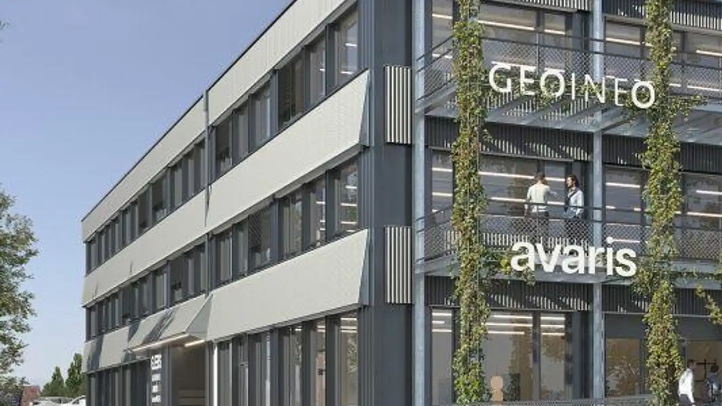 Spazio ufficio in affitto - Schützenstrasse 49, 9100 Herisau - Foto 3