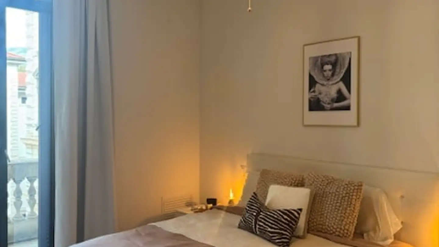 Appartement meublé à louer - Corso Elvezia, 6900 Lugano