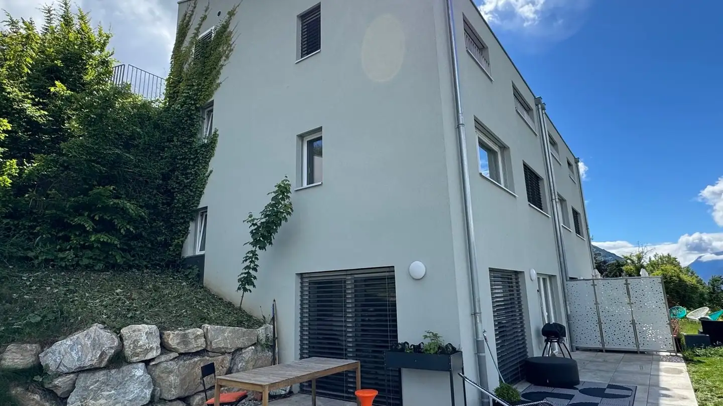 Villa for sale - 1991 Pravidondaz (Salins)