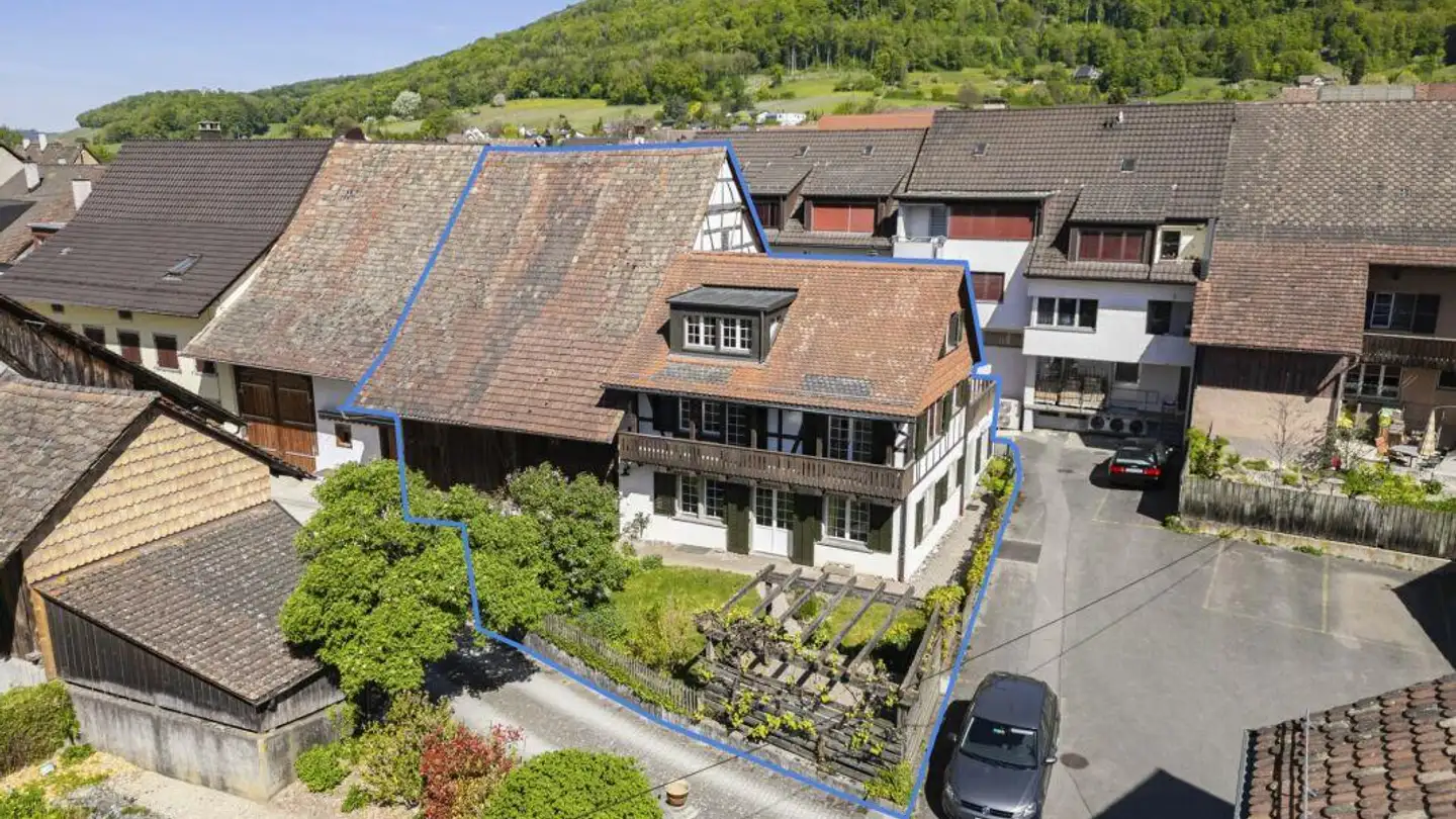 Single house for sale - Herrengasse 7, 8224 Löhningen - Photo 4