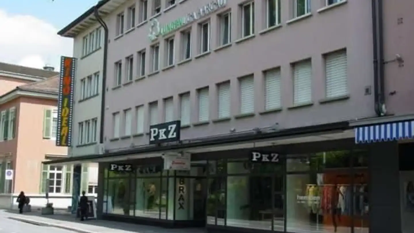 Duplex for rent - Kasinostrasse 15, 5000 Aarau