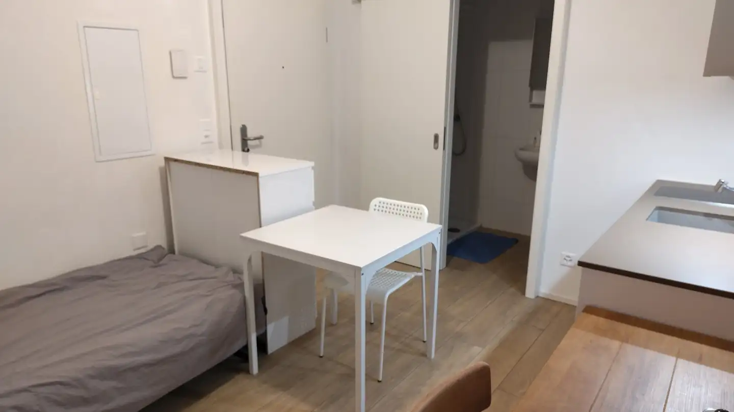 Appartamento in affitto - Rue Du Mont-D'or, 1337 Vallorbe - Foto 4