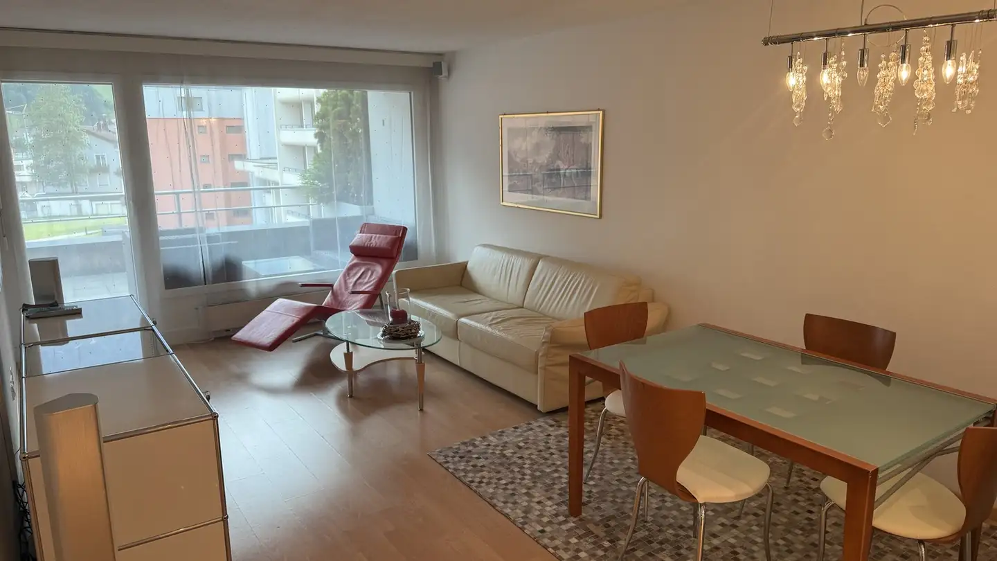 Apartment for rent - Titliszentrum 5, 6390 Engelberg