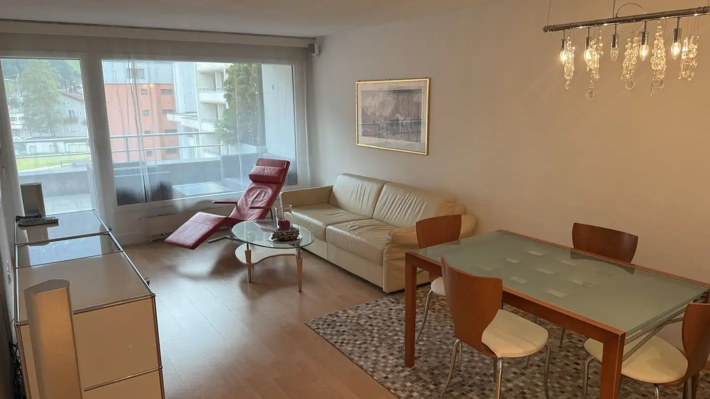 Appartamento in affitto - Titliszentrum 5, 6390 Engelberg