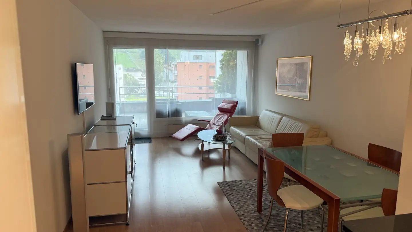 Apartment for rent - Titliszentrum 5, 6390 Engelberg - Photo 2