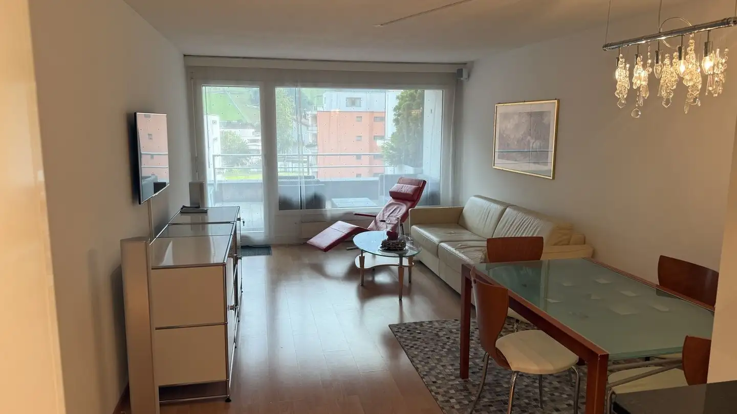 Appartamento in affitto - Titliszentrum 5, 6390 Engelberg - Foto 2