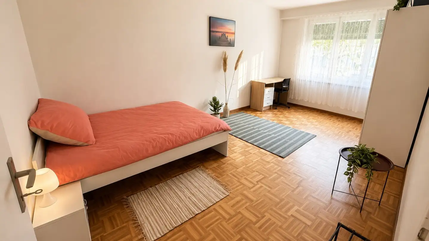 Zimmer mieten - Dufourstrasse 131, 8008 Zürich