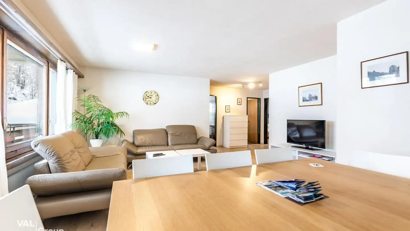 Wohnung mieten - 3943 Eischoll - Foto 2