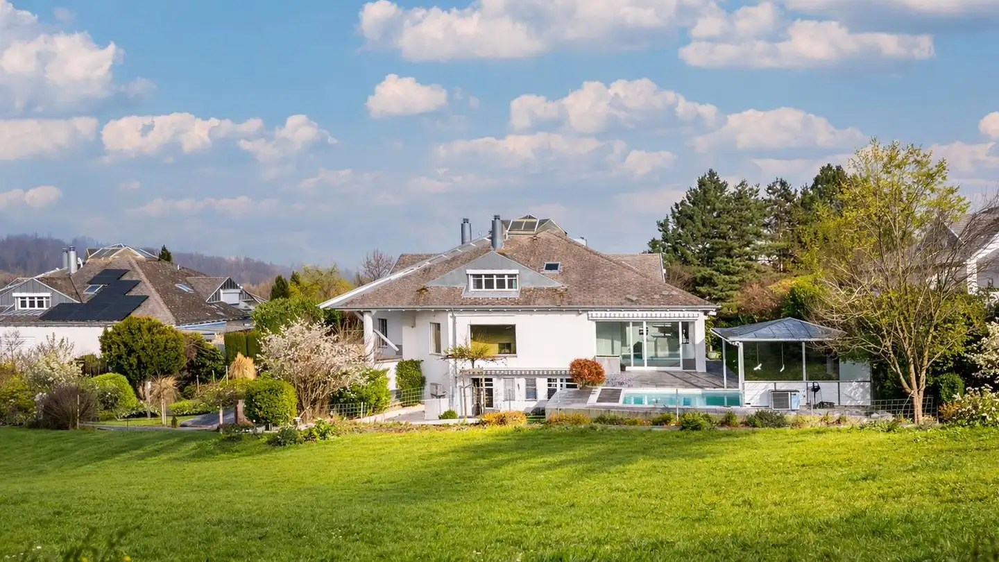 Single house for sale - 8802 Kilchberg ZH