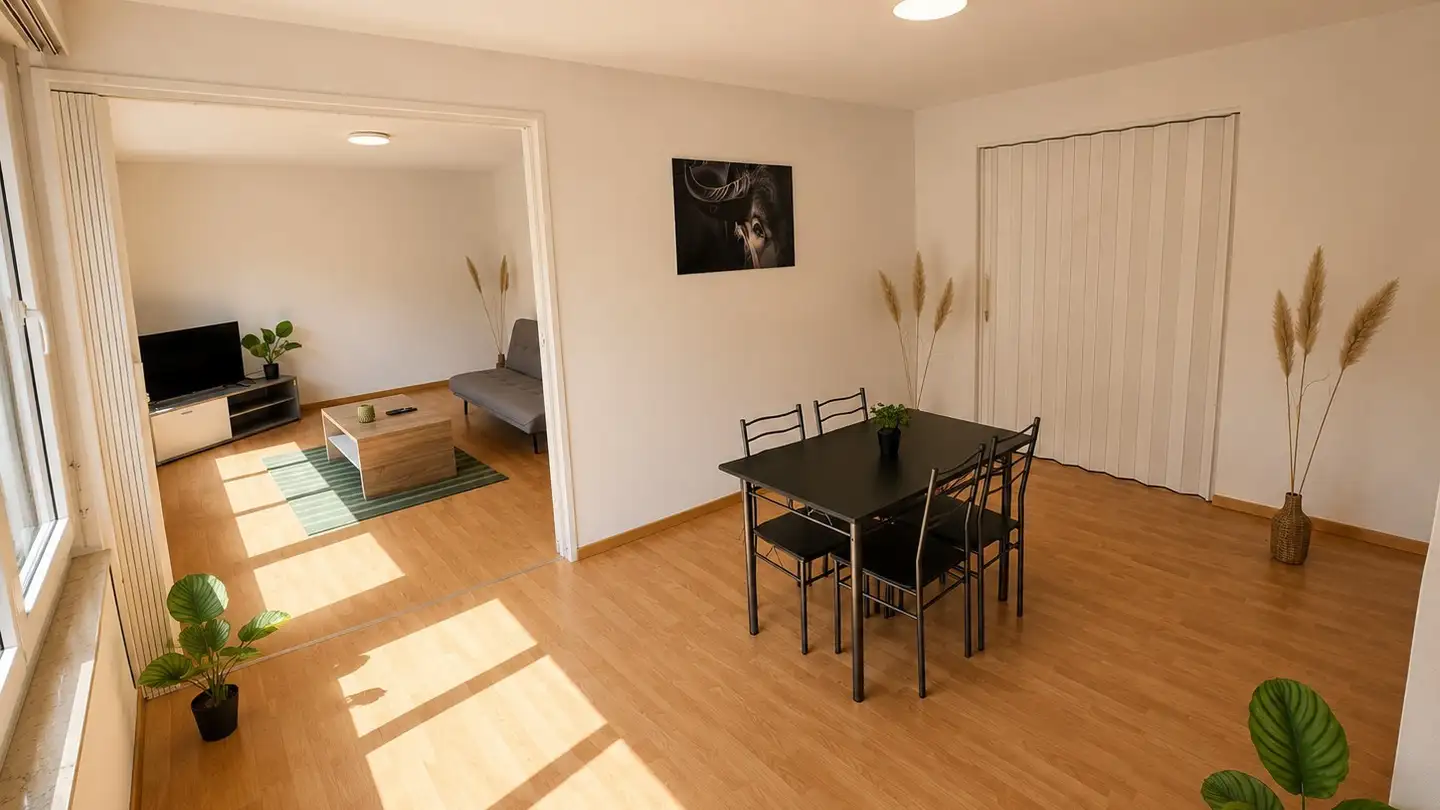 Zimmer mieten - Dufourstrasse 131, 8008 Zürich - Foto 2