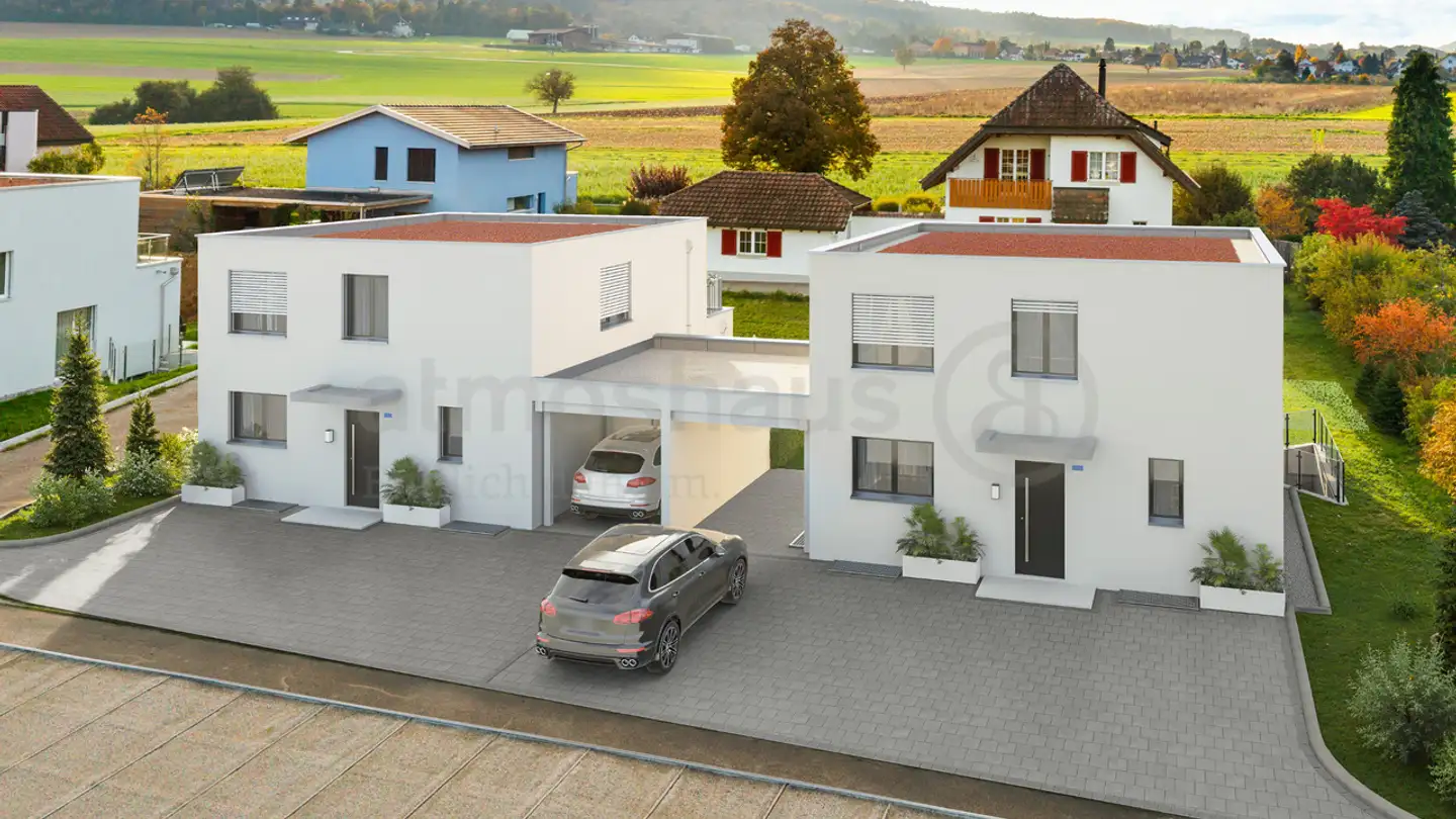 Einfamilienhaus kaufen - Sonnenweg, 4242 Laufen - Foto 2