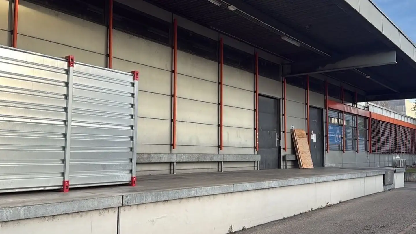 Spazio di archiviazione in affitto - Buechstrasse 11, 8645 Jona