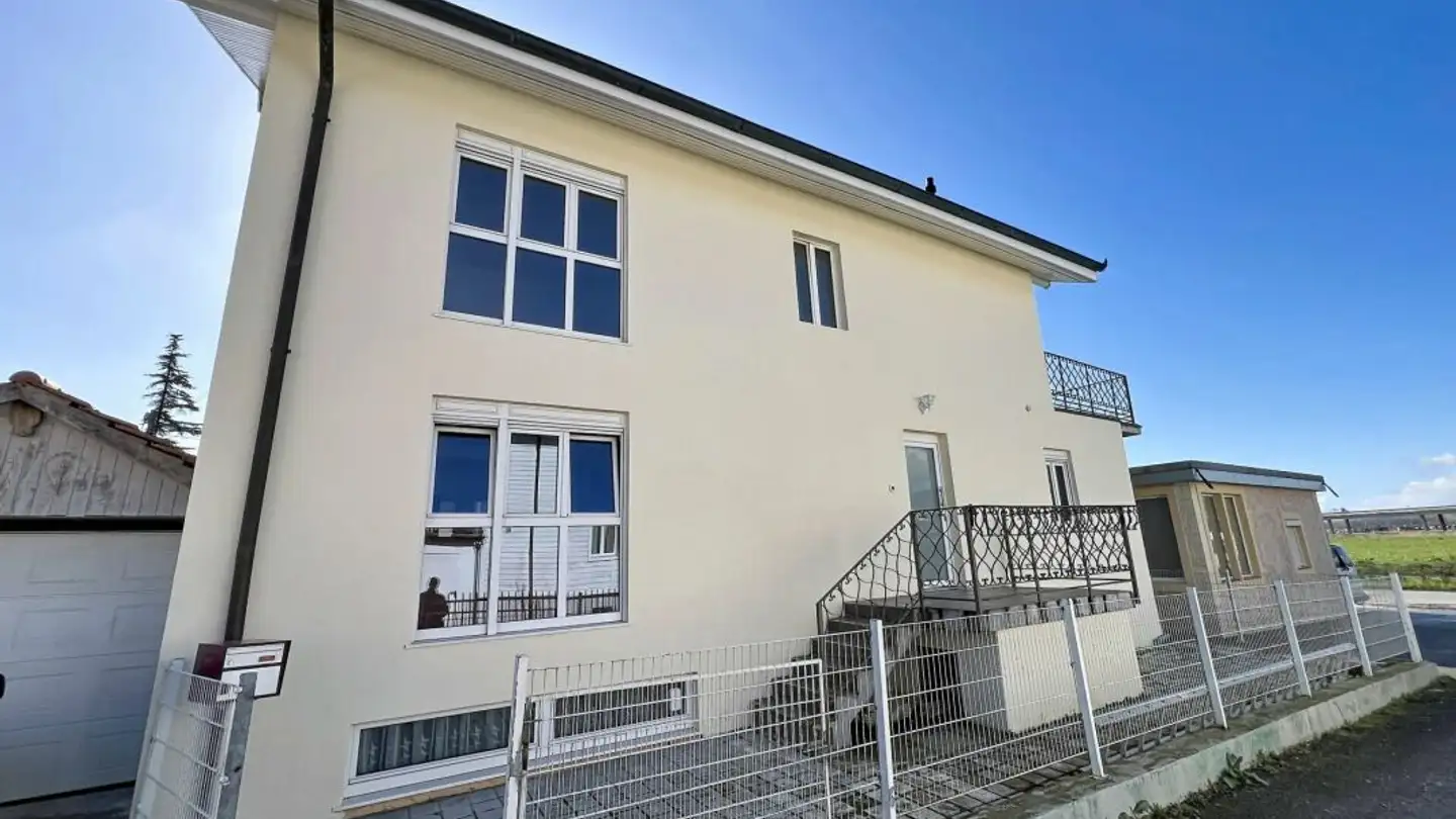 Einfamilienhaus kaufen - 1400 Yverdon-les-Bains