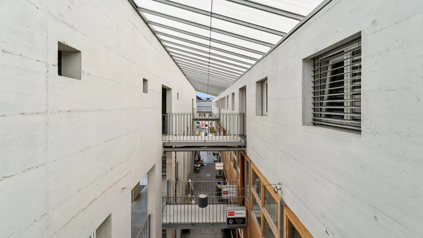 Bürofläche mieten - Stradun 197, 7550 Scuol - Foto 2