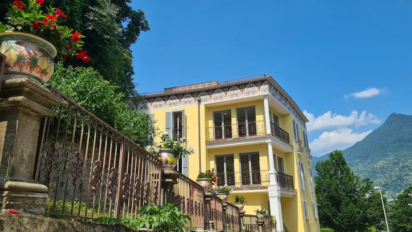 Villa for sale - 6900 Massagno - Photo 2