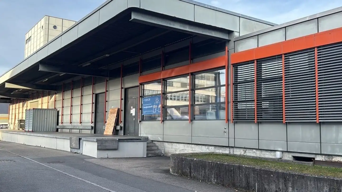 Spazio di archiviazione in affitto - Buechstrasse 11, 8645 Jona - Photo 2