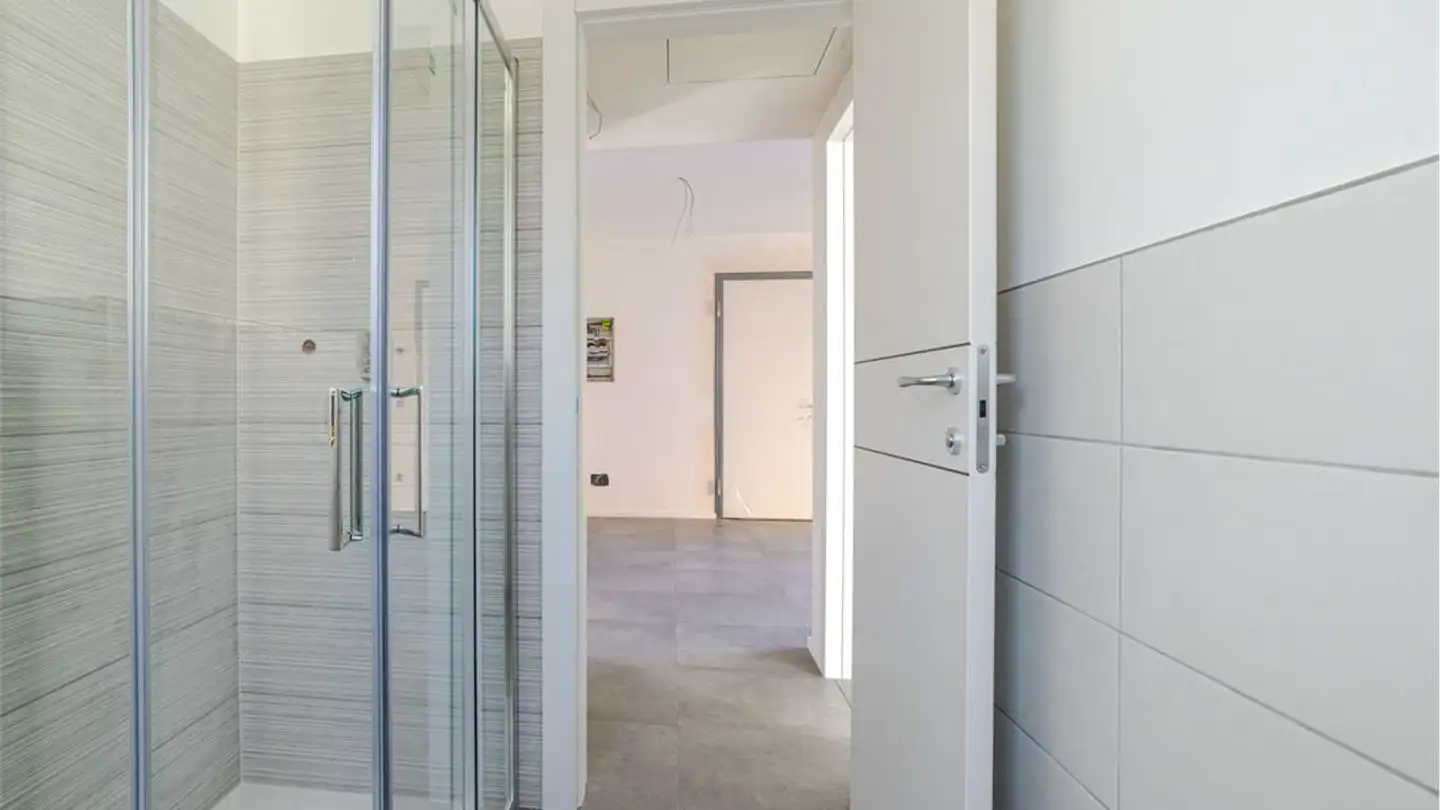 Wohnung mieten - Via Poeta F. Chiesa 17, 6833 Vacallo - Foto 3