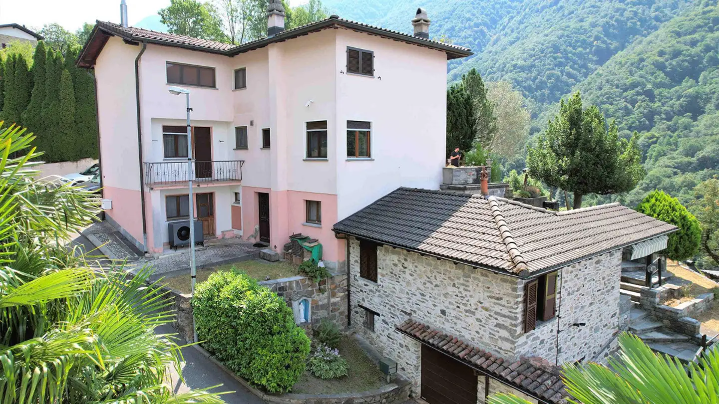 Maison individuelle à vendre - Via Tremozza, 6582 Pianezzo - Photo 2