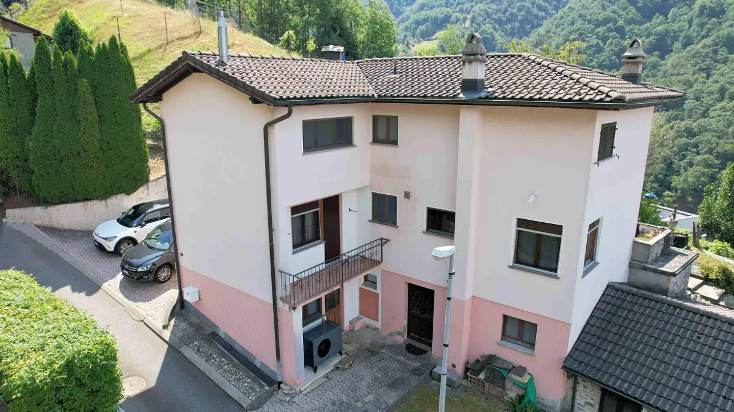 Maison individuelle à vendre - Via Tremozza, 6582 Pianezzo - Photo 3