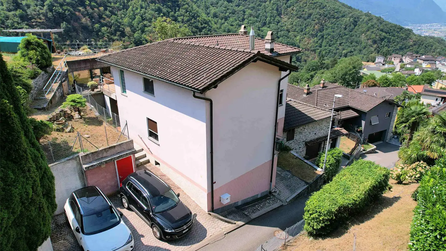 Maison individuelle à vendre - Via Tremozza, 6582 Pianezzo - Photo 4