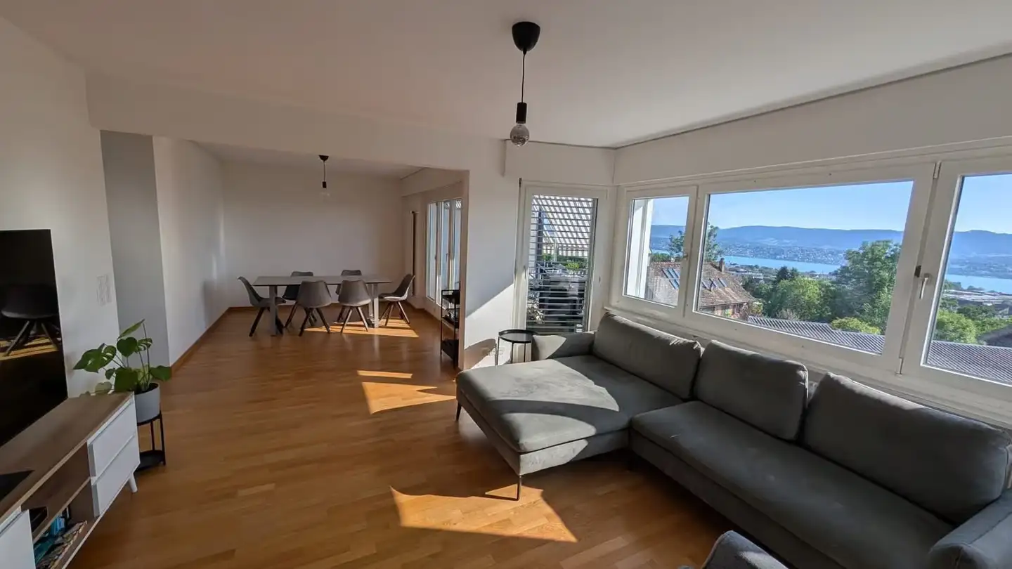 Wohnung mieten - Drusbergstrasse 40, 8053 Zürich